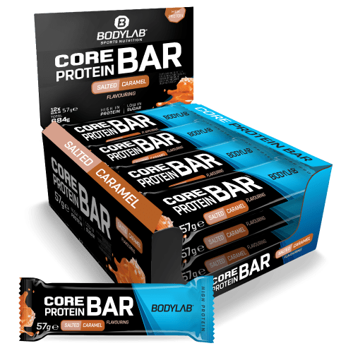 Core Protein Bar - Salted Karamel Flavouring