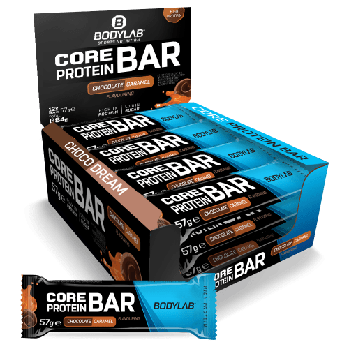 Core Protein Bar - Chocolade Karamel Flavouring