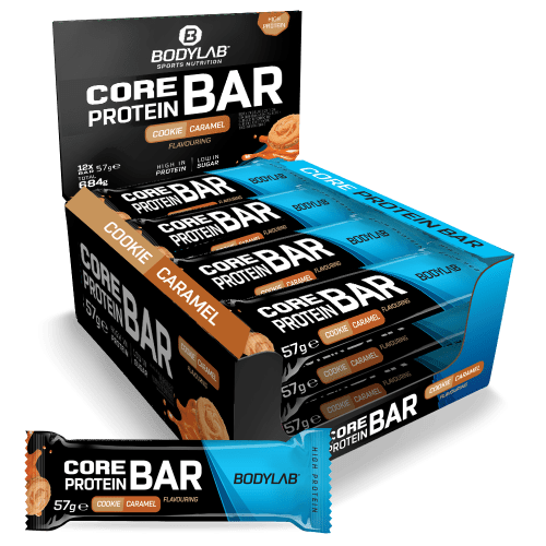 Core Protein Bar - Cookie Karamel Flavouring