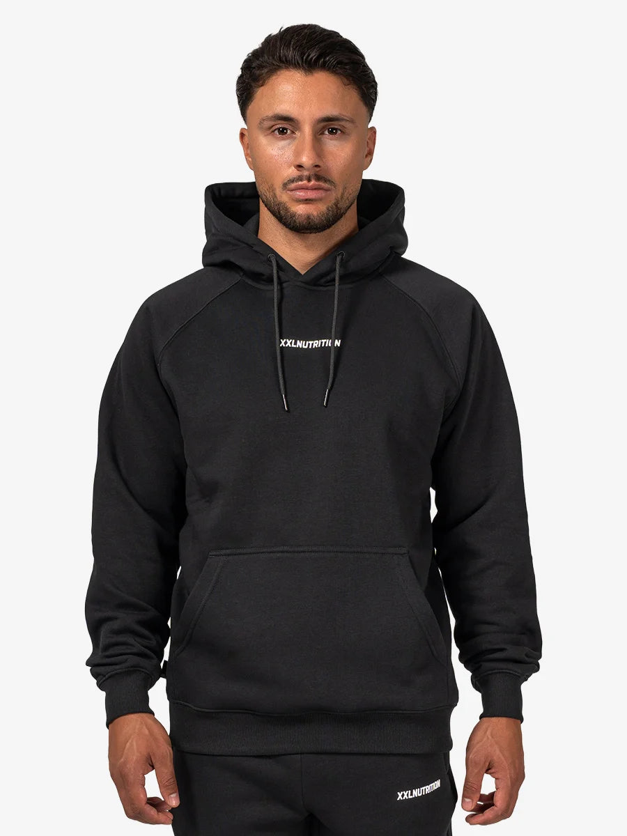 Lifestyle Hoodie - Black - Zwart