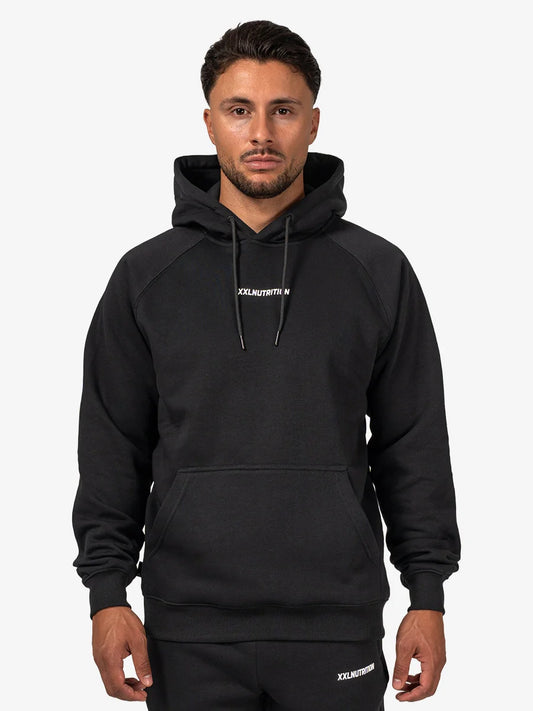 Lifestyle Hoodie - Black - Zwart