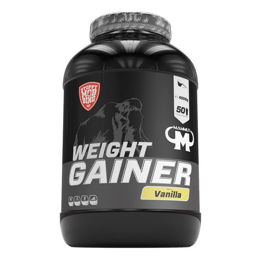 Weight Gainer Crash 5000