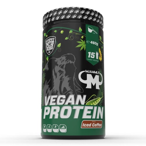 Vegan Protein – Mammut - Iced Coffee