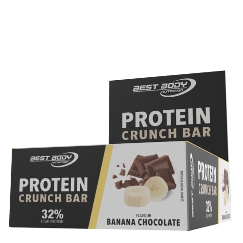 Protein Crunch Bar - Banaan Chocolade