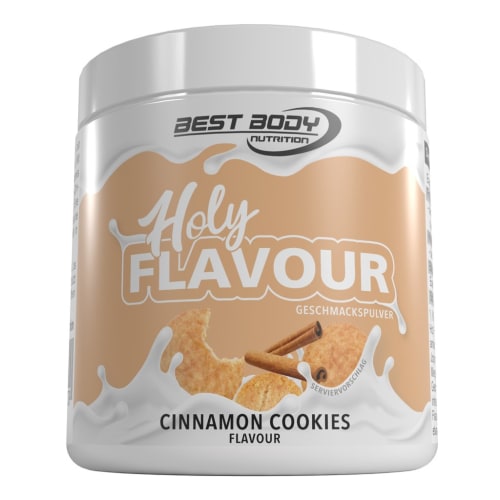 Holy Flavour - Cinnamon Cookies