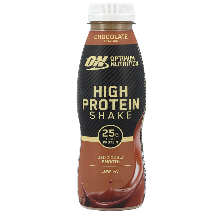 Optimum Nutrition Protein Shake - Chocolate