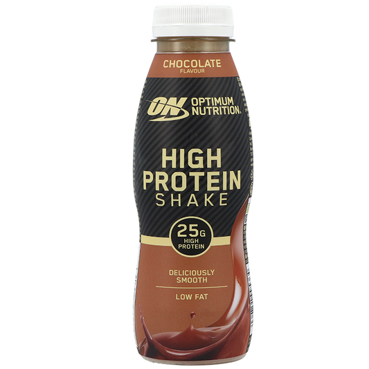 Optimum Nutrition Protein Shake - Chocolate
