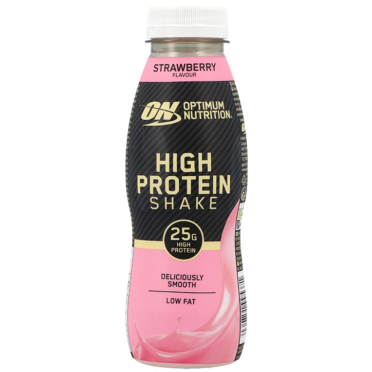 Optimum Nutrition Protein Shake - Strawberry
