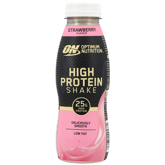 Optimum Nutrition Protein Shake - Strawberry