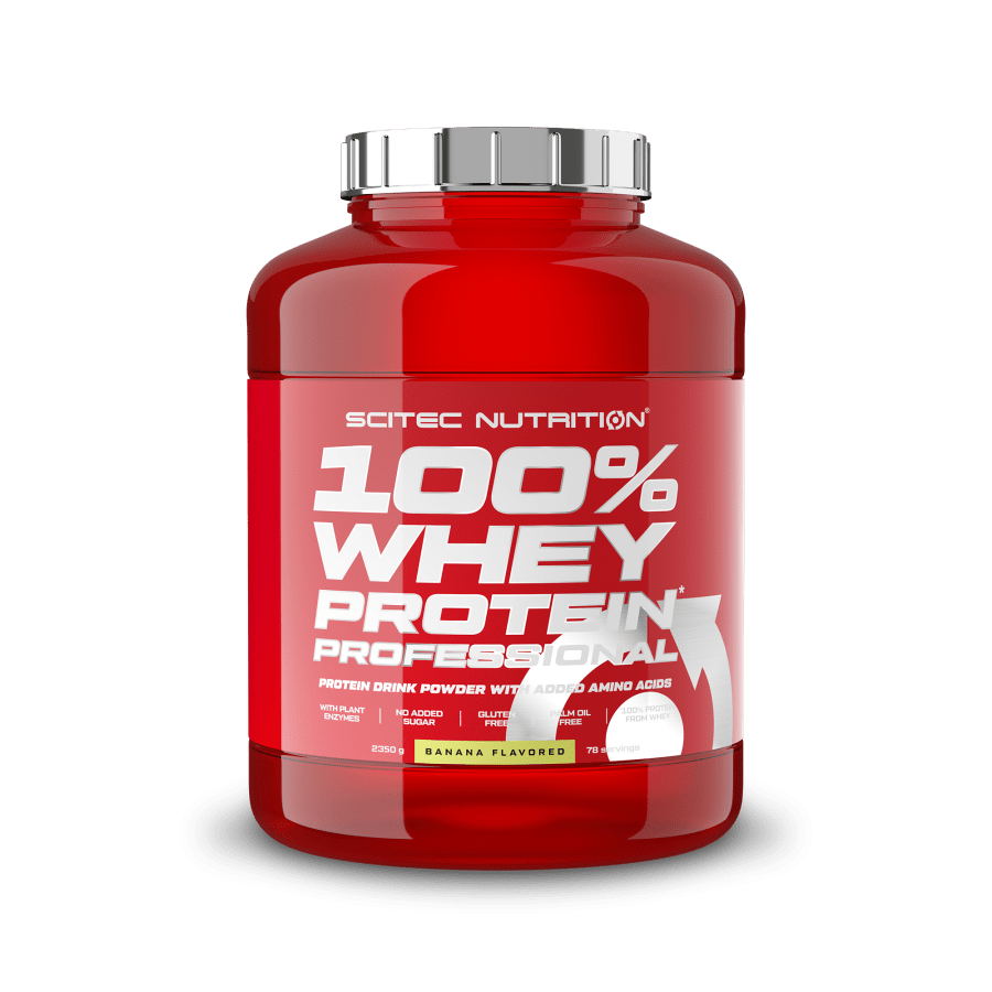 100% Whey Protein Professional