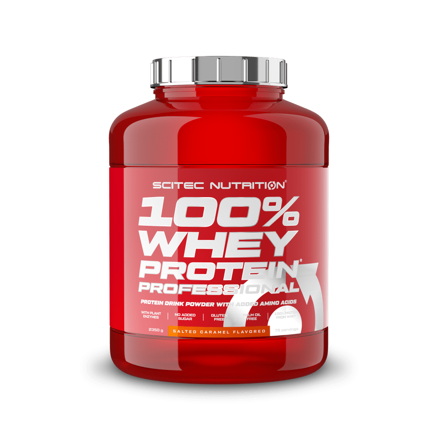 100% Whey Protein Professional