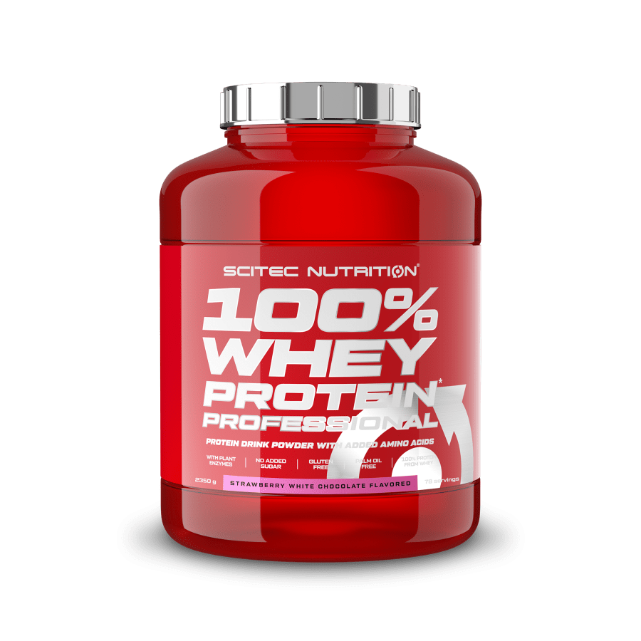 100% Whey Protein Professional