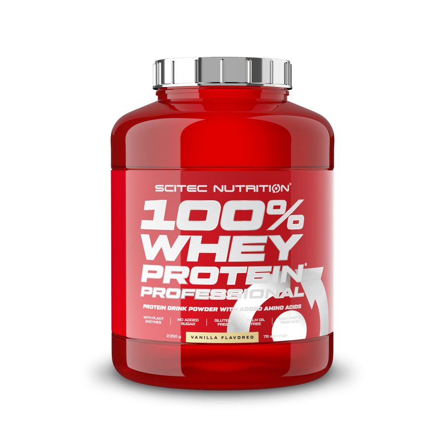 100% Whey Protein Professional