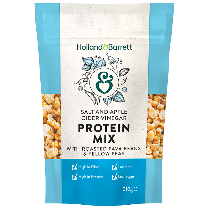 Salt & Apple Cider Vinegar Protein Mix - 210g