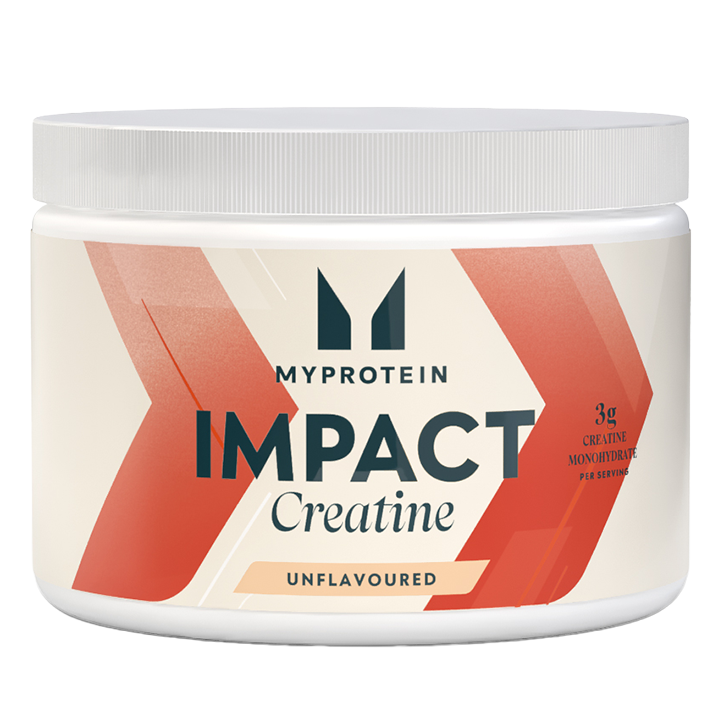 Myprotein Impact Creatine Unflavoured - 170g