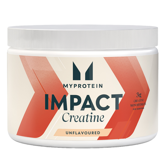 Myprotein Impact Creatine Unflavoured - 170g