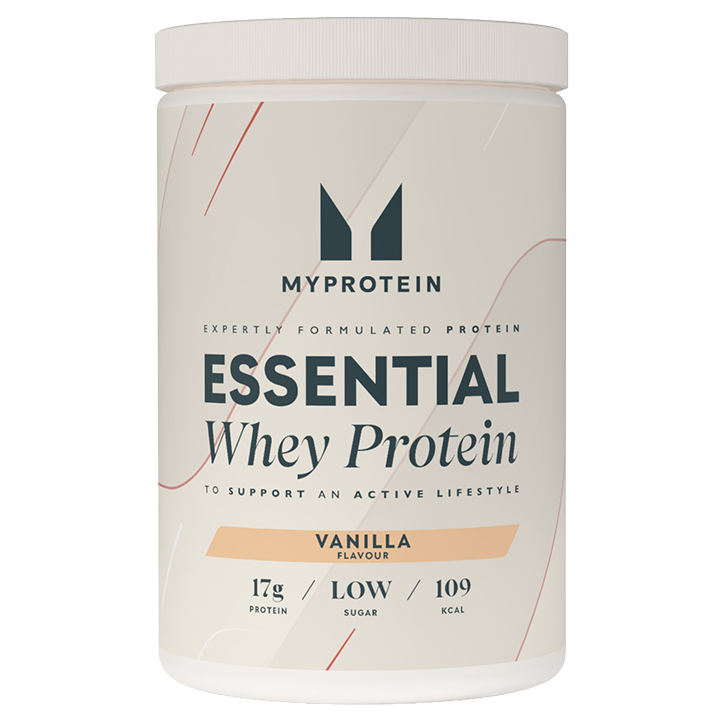 Myprotein Essential Whey Protein Vanille - Standaard