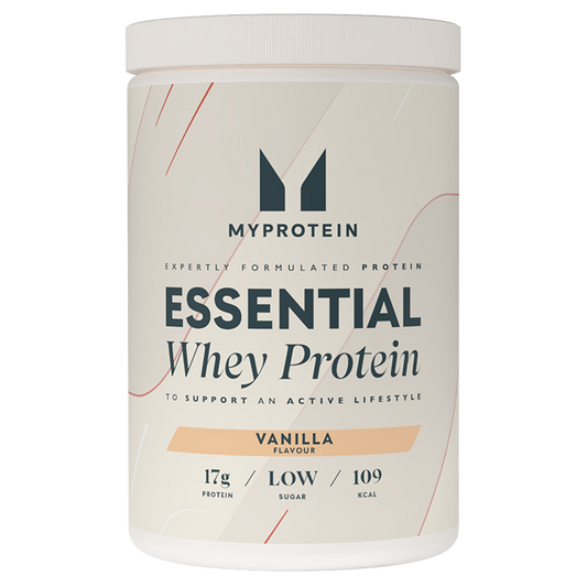 Myprotein Essential Whey Protein Vanille - Standaard