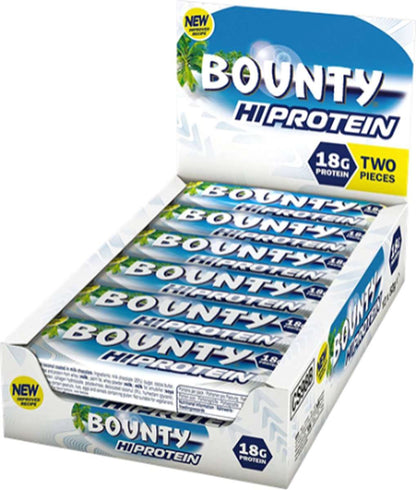 Bounty Protein Reep 19 gr 12 Pack