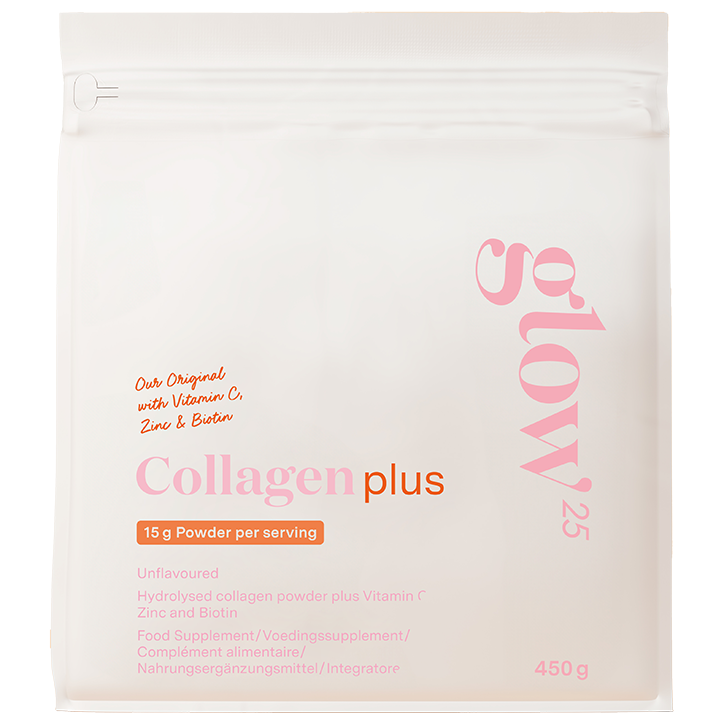 Glow25 Collagen Plus Powder Unflavoured –