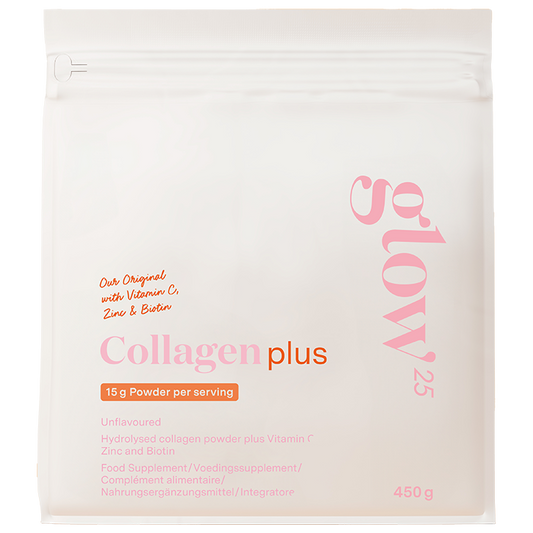 Glow25 Collagen Plus Powder Unflavoured –