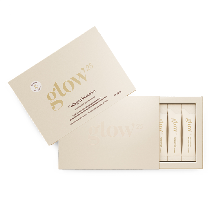 Glow25 Collagen Intensive Sticks – 30x2,