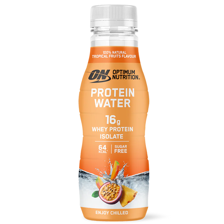 Optimum Nutrition Protein Water Tropical Fruits - 350ml