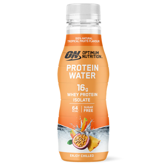 Optimum Nutrition Protein Water Tropical Fruits - 350ml