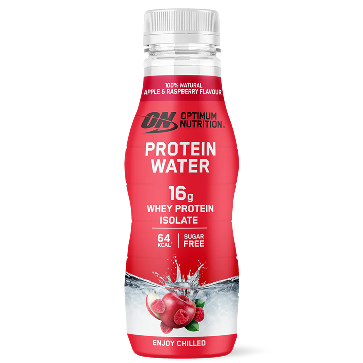 Optimum Nutrition Protein Water Apple & Raspberry - 350ml
