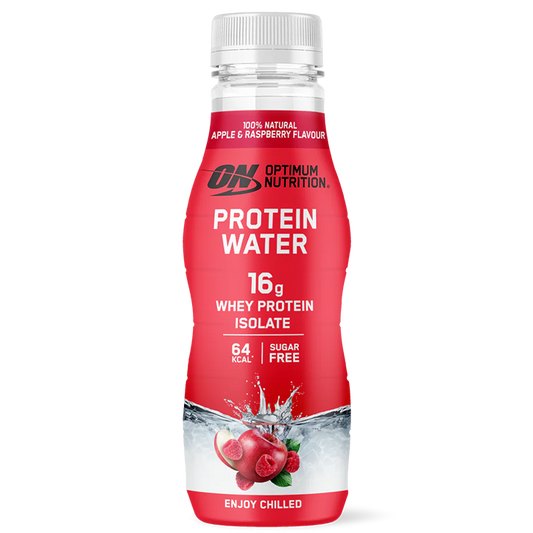 Optimum Nutrition Protein Water Apple & Raspberry - 350ml