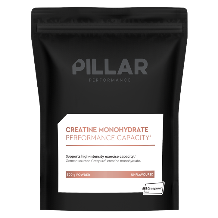 PILLAR Performance Creapure® Creatine Monohydraat Poeder - 300g