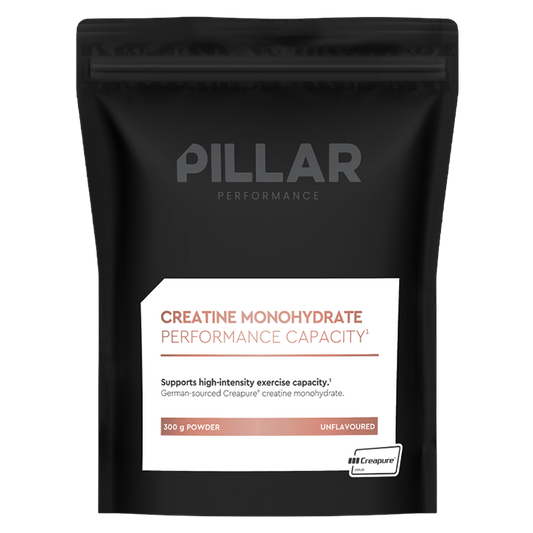 PILLAR Performance Creapure® Creatine Monohydraat Poeder - 300g