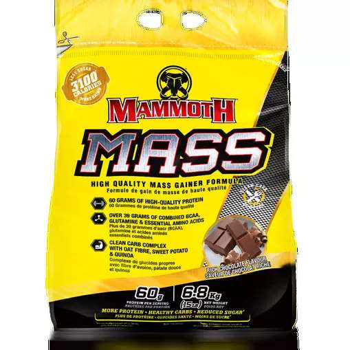 Mammoth Mass