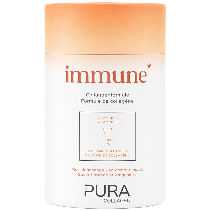 Pura Collageen Immune - 200g