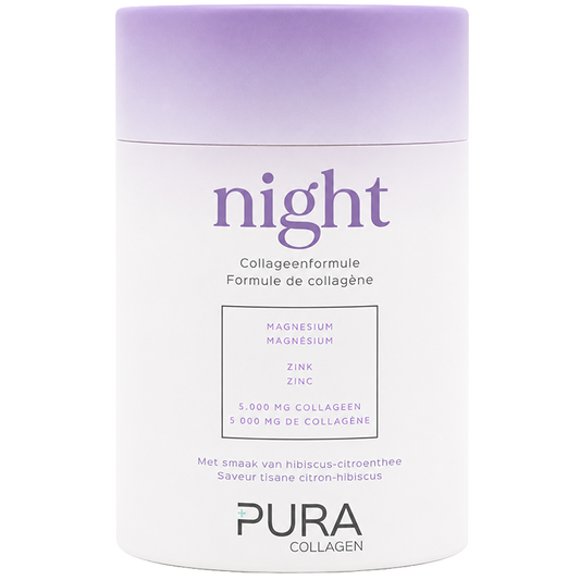 Pura Collageen Night - 368g