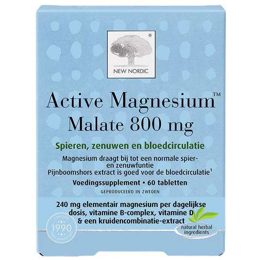 New Nordic Active Magnesium™ Malate