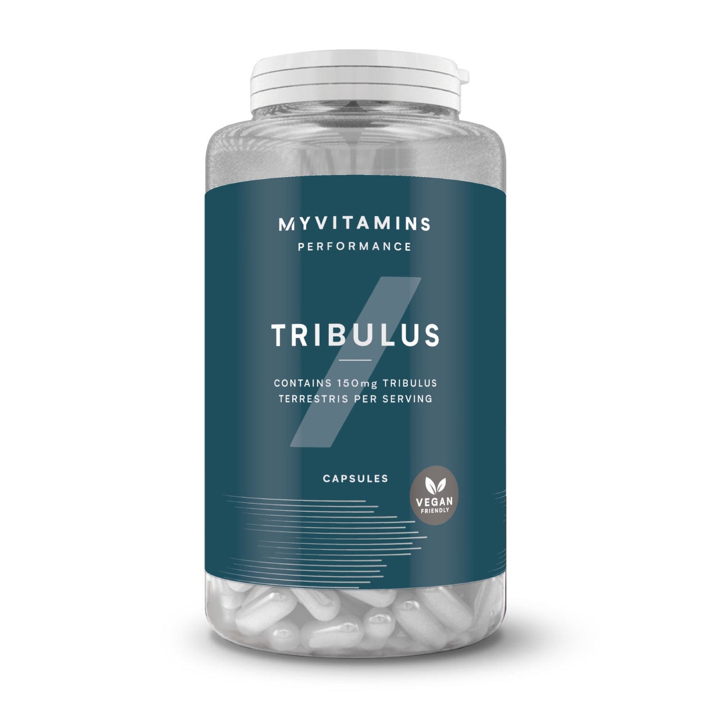 Tribulus Terrestris Capsules - 90 capsules