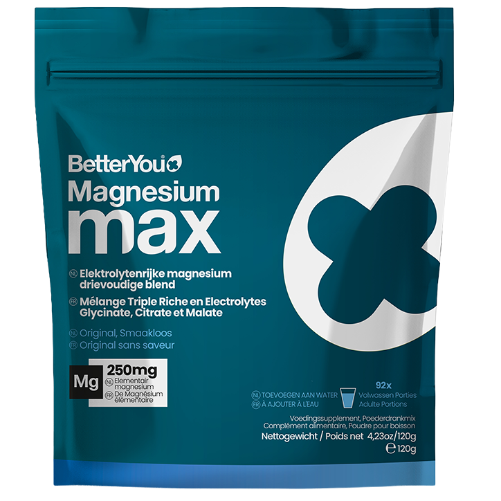 BetterYou Magnesium Max Original - Standaard