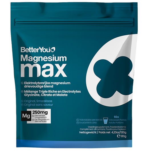 BetterYou Magnesium Max Original - Standaard