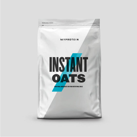 100% Instant Oats