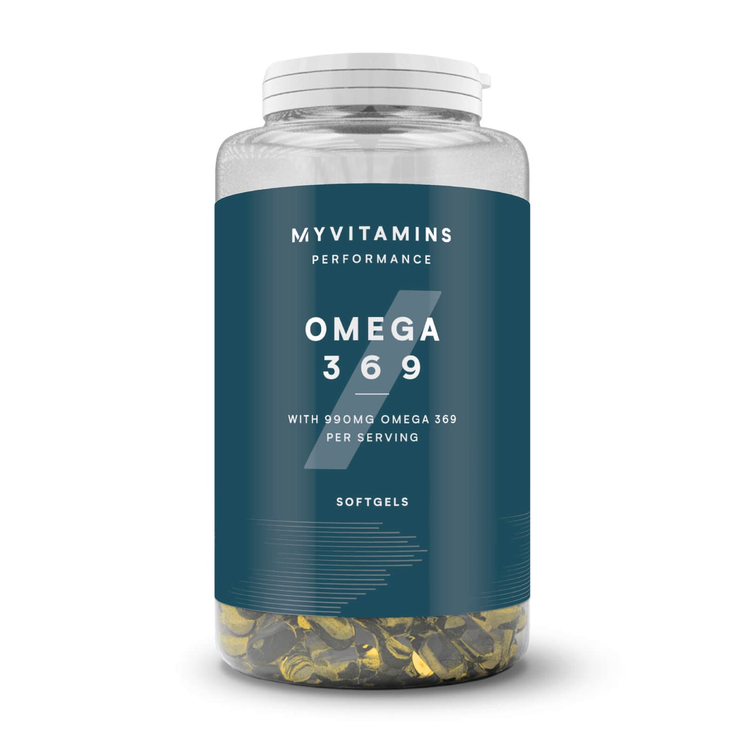 Omega 3-6-9 Softgels - 120 softgels