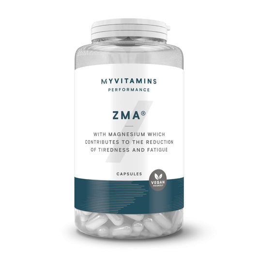 ZMA Capsules | Zink, Magnesium & Vitamine B6 - 90 capsules
