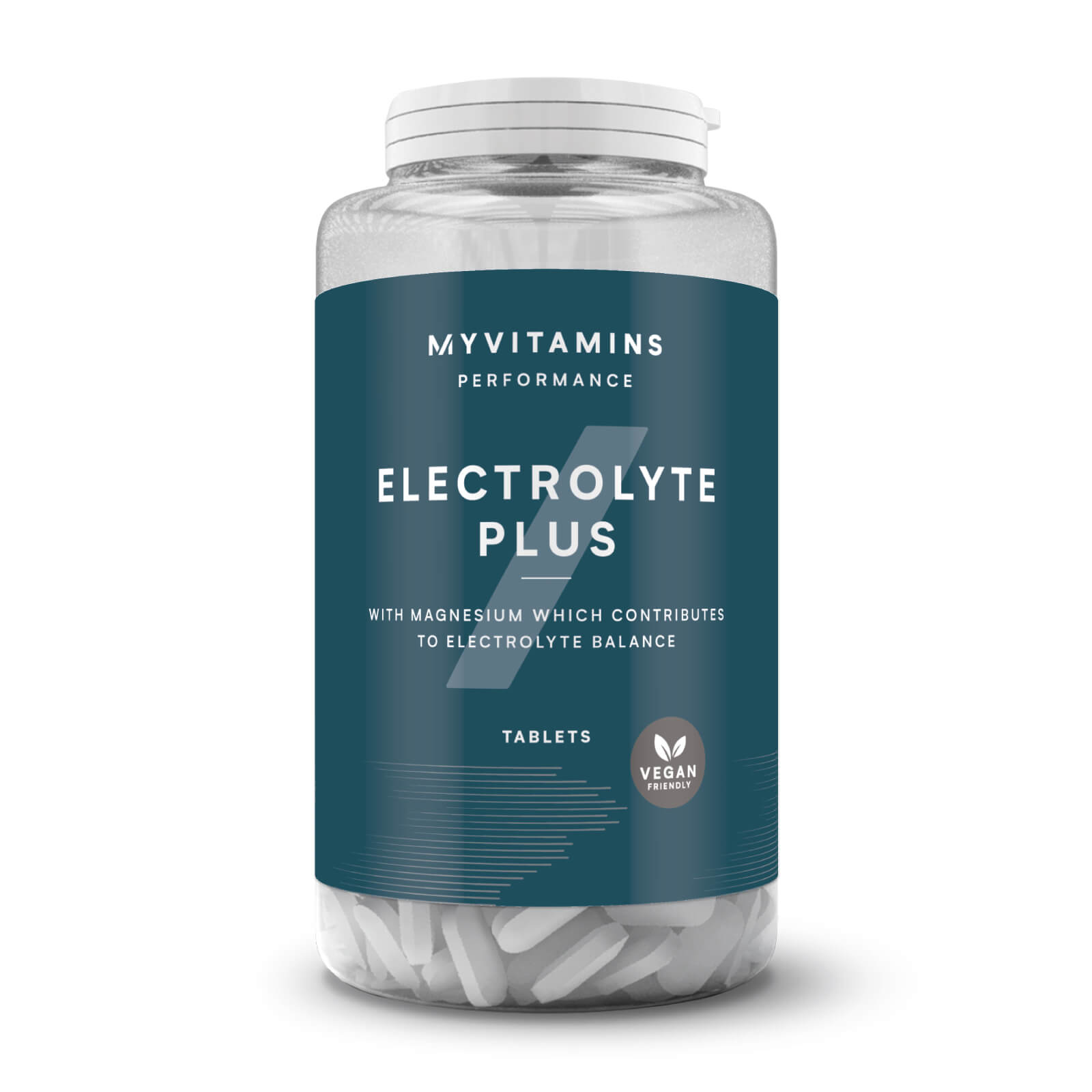 Electrolyte Plus Tabletten - 180 tabletten