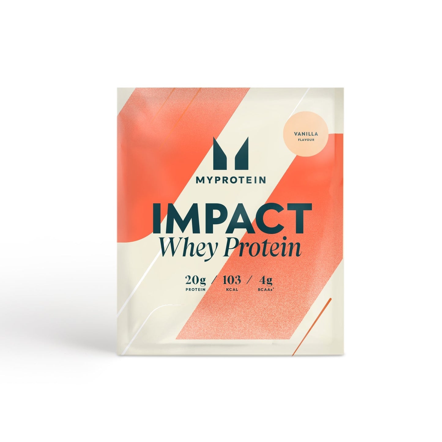 Impact Whey Protein (Sample) - Vanille / 25 g