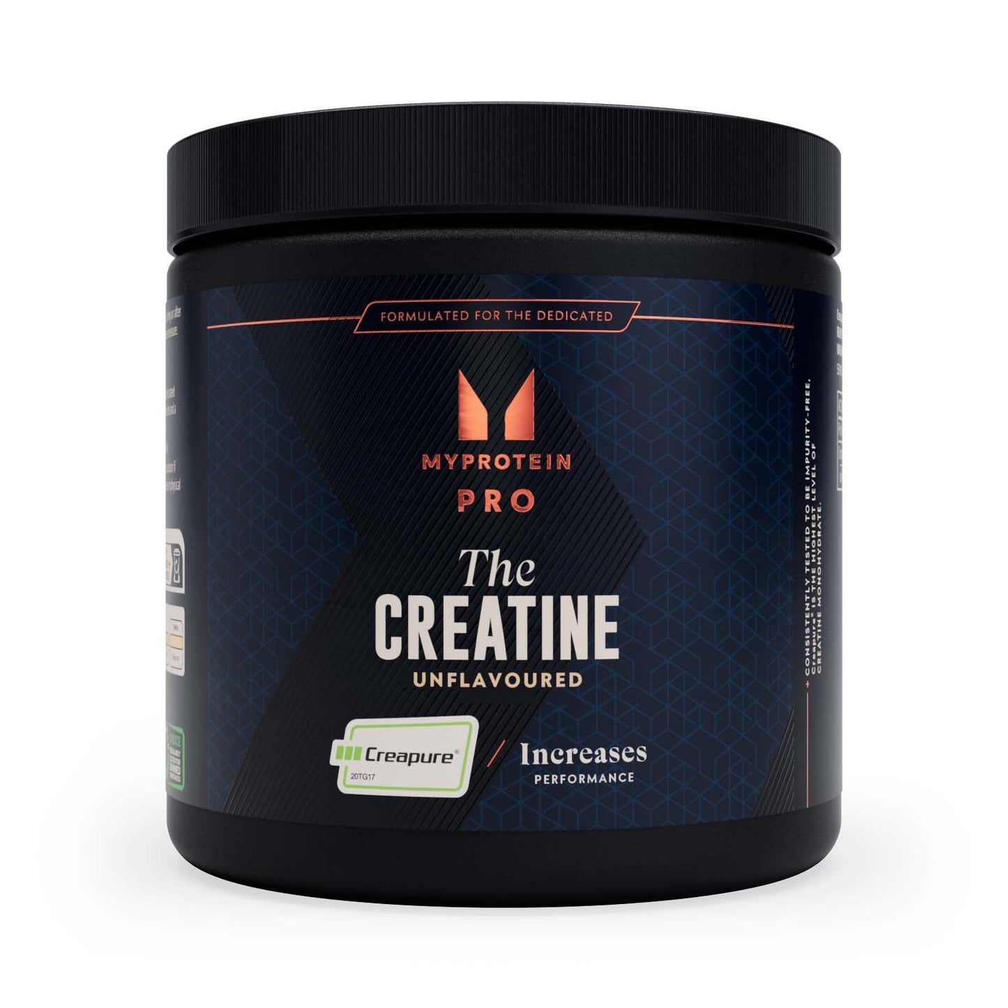 THE Creatine Creapure - Naturel / 1 kg