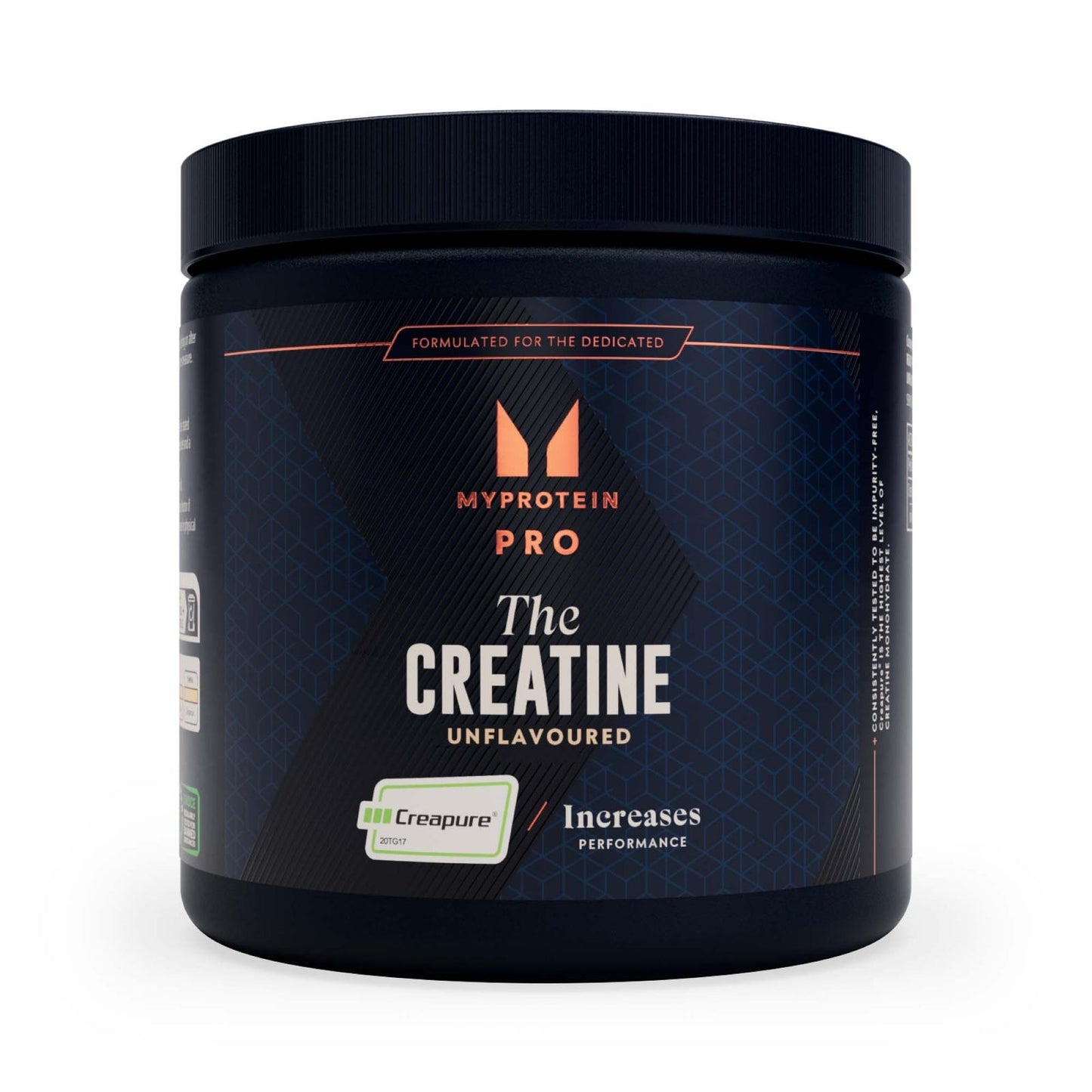 THE Creatine Creapure - Naturel / 500 g