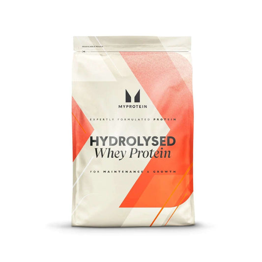 Gehydrolyseerde Whey Protein