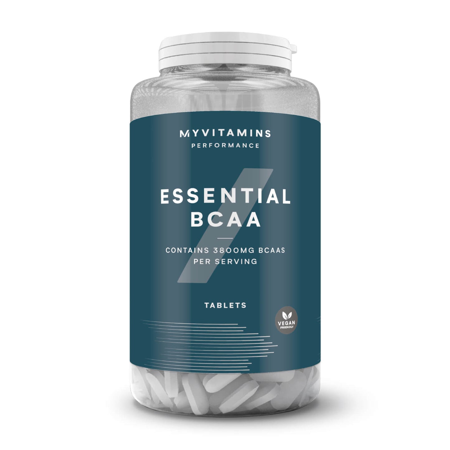 Essential BCAA Tabletten - 270 tabletten