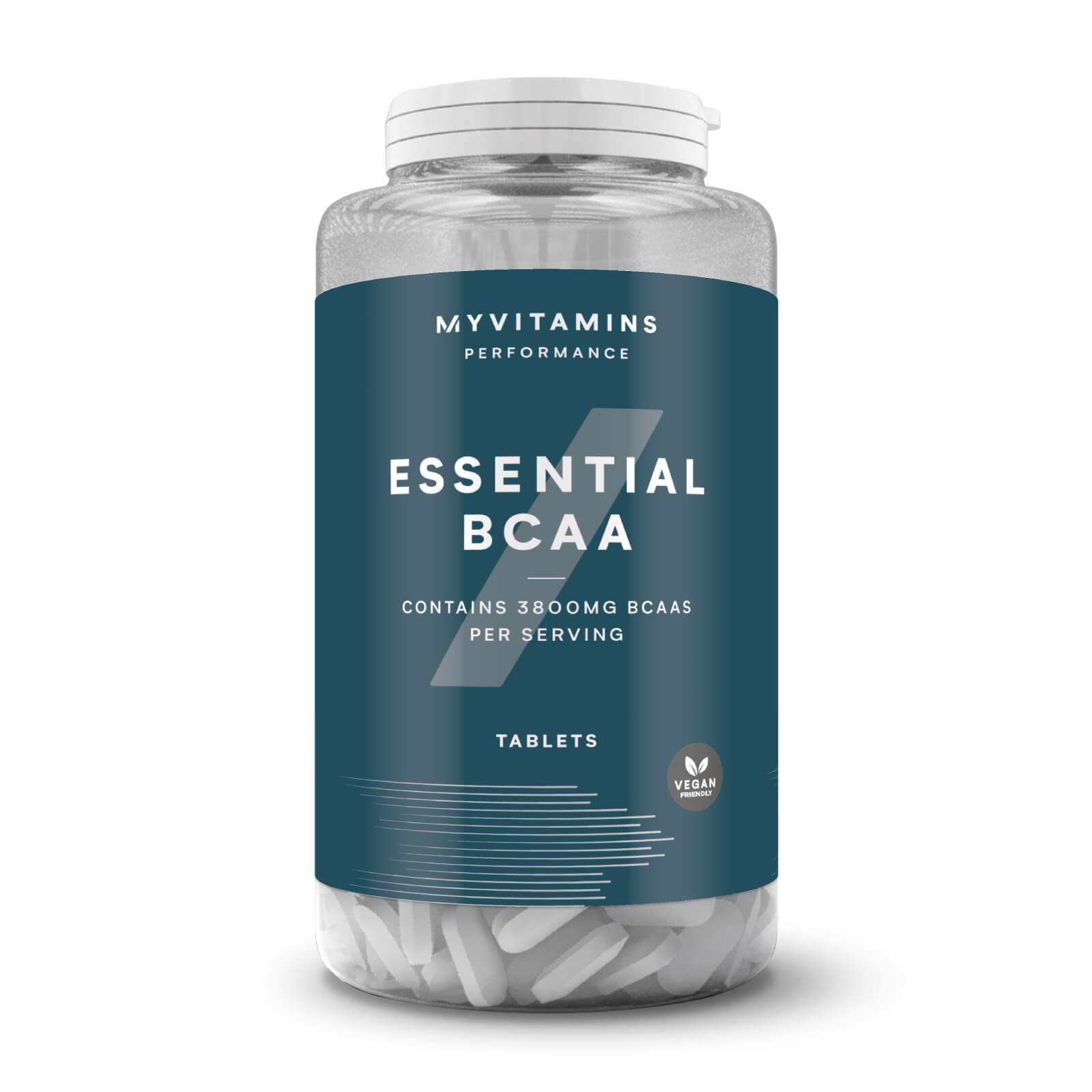 Essential BCAA Tabletten - 270 tabletten