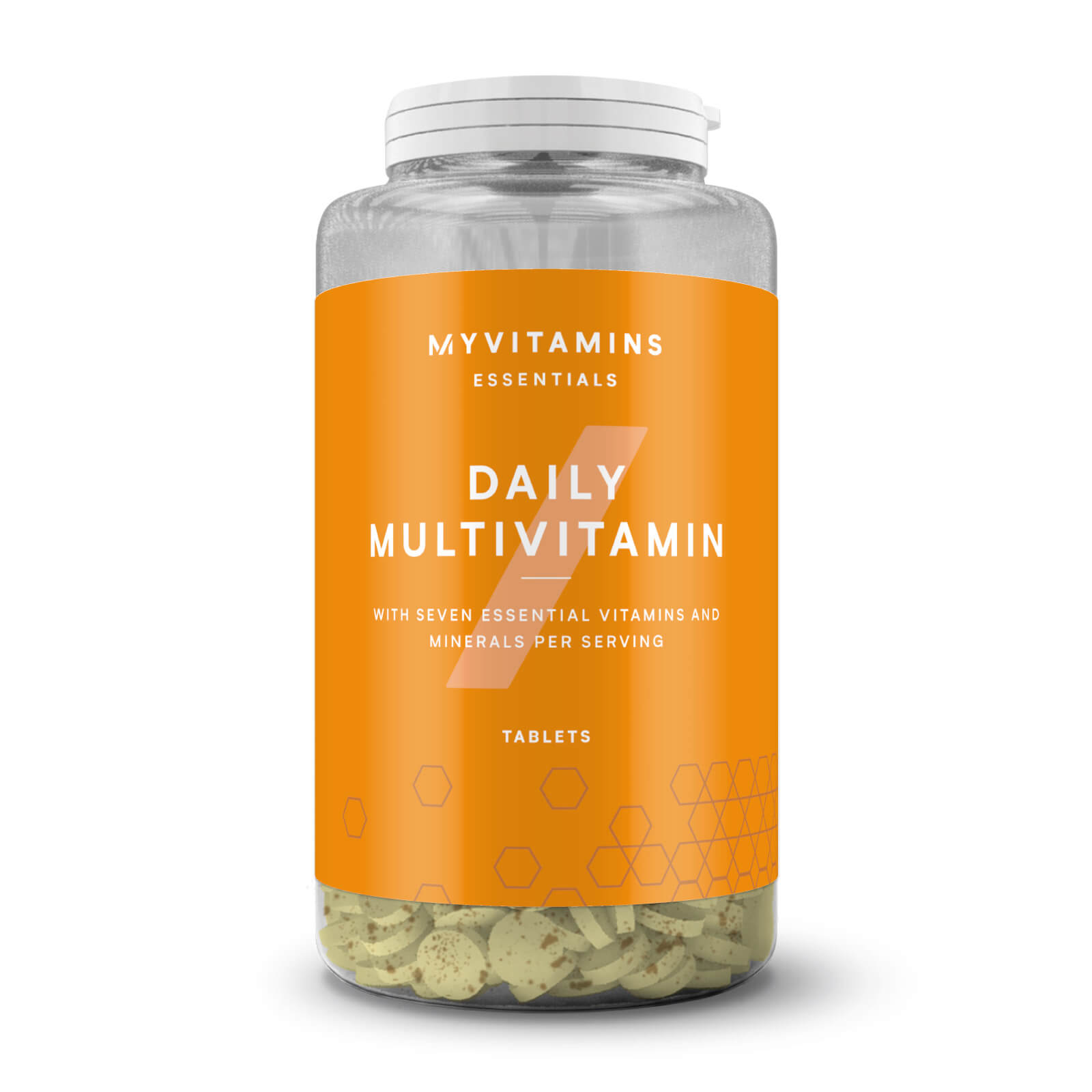Dagelijkse Multivitamine Tabletten - 60 tabletten